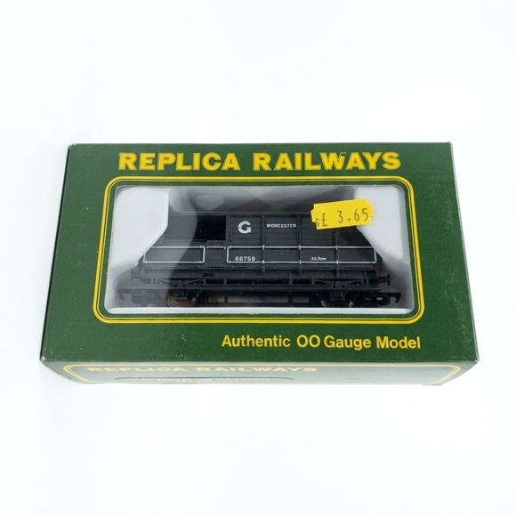 Other - Replica Railways 13551 20 Ton Toad Brake Van GWR Grey OO Gauge
